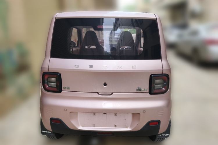 Used Geely Galaxy Panda 2023 Panda Mini 200km Endurance Bear Rear