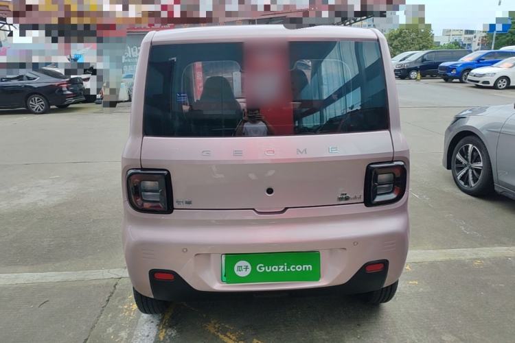 Used Geely Galaxy Panda 2023 Panda Mini 200km Endurance Bear Rear