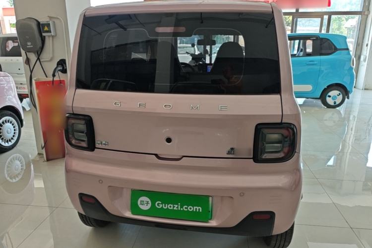 Used Geely Galaxy Panda 2023 Panda Mini 200km Endurance Bear Rear