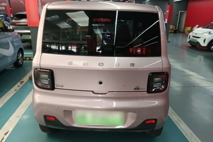 Used Geely Galaxy Panda 2023 Panda Mini 200km Endurance Bear Rear