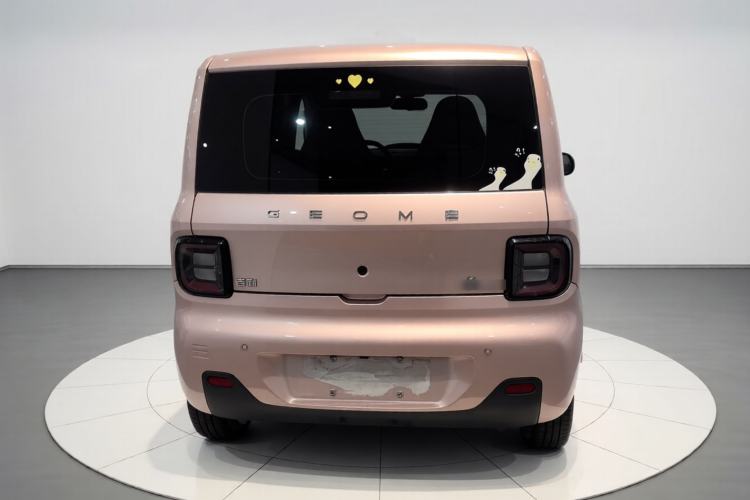 Used Geely Galaxy Panda 2023 Panda Mini 200km Endurance Bear Rear