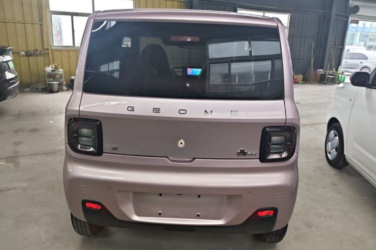 Used Geely Galaxy Panda 2023 Panda Mini 200km Endurance Bear Rear