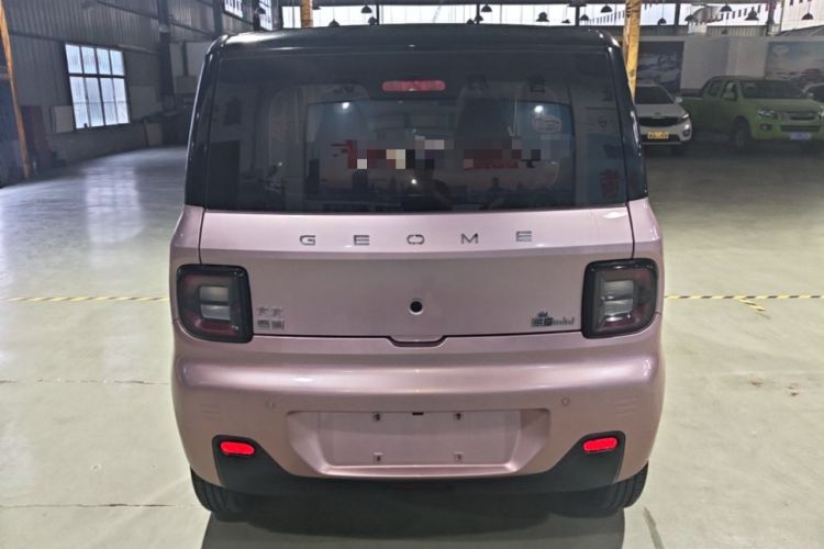 Used Geely Galaxy Panda 2023 Panda Mini 200km Endurance Bear Rear