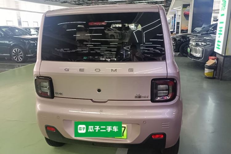 Used Geely Galaxy Panda 2023 Panda Mini 200km Endurance Bear Rear