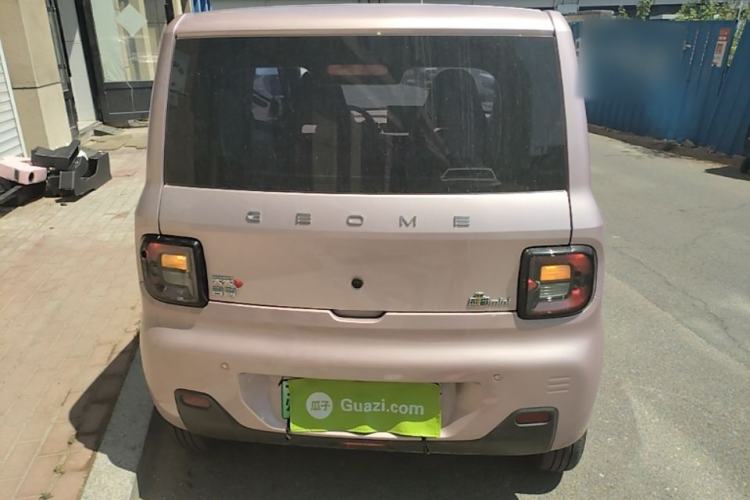 Used Geely Galaxy Panda 2023 Panda Mini 200km Endurance Bear Rear