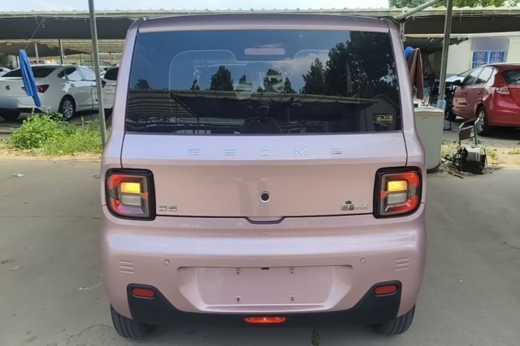 Used Geely Galaxy Panda 2023 Panda Mini 200km Endurance Bear Rear