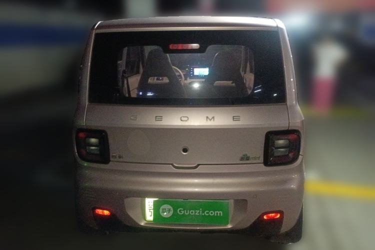 Used Geely Galaxy Panda 2023 Panda Mini 200km Endurance Bear Rear