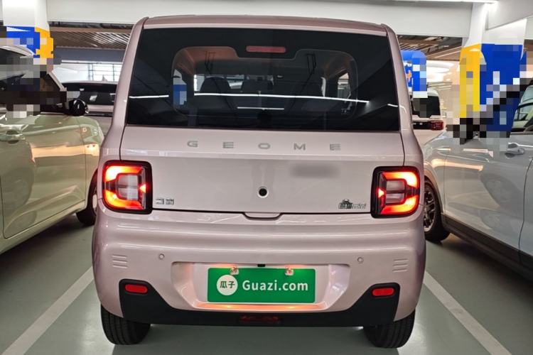 Used Geely Galaxy Panda 2023 Panda Mini 200km Endurance Bear Rear