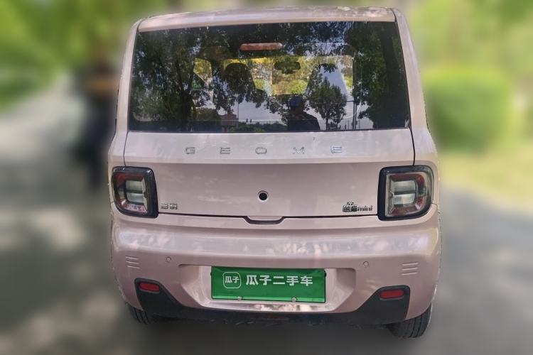 Used Geely Galaxy Panda 2023 Panda Mini 200km Endurance Bear Rear
