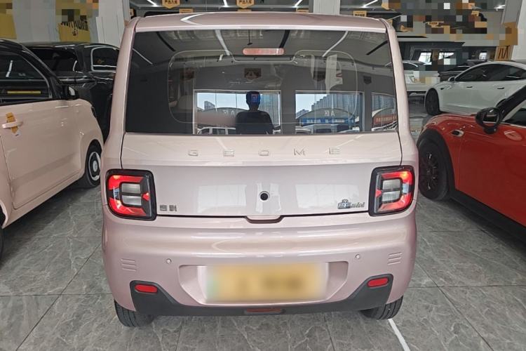 Used Geely Galaxy Panda 2023 Panda Mini 200km Endurance Bear Rear