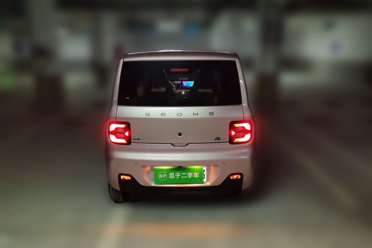 Used Geely Galaxy Panda 2023 Panda Mini 200km Endurance Bear Rear