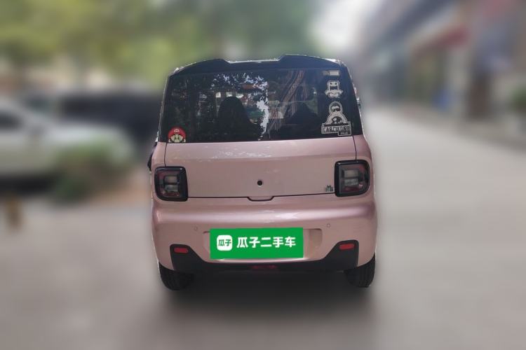 Used Geely Galaxy Panda 2023 Panda Mini 200km Endurance Bear Rear