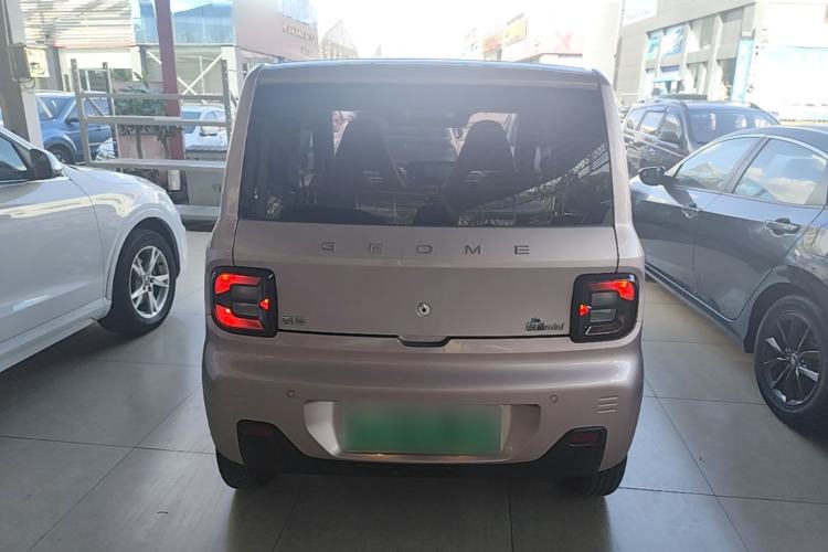 Used Geely Galaxy Panda 2023 Panda Mini 200km Endurance Bear Rear