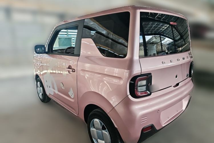Used Geely Galaxy Panda 2023 Panda Mini 200km Endurance Bear Rear Left 45 Deg