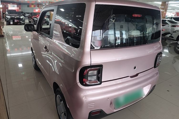 Used Geely Galaxy Panda 2023 Panda Mini 200km Endurance Bear Rear Left 45 Deg
