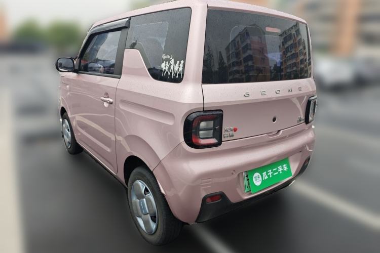 Used Geely Galaxy Panda 2023 Panda Mini 200km Endurance Bear Rear Left 45 Deg