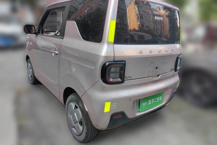 Used Geely Galaxy Panda 2023 Panda Mini 200km Endurance Bear Rear Left 45 Deg