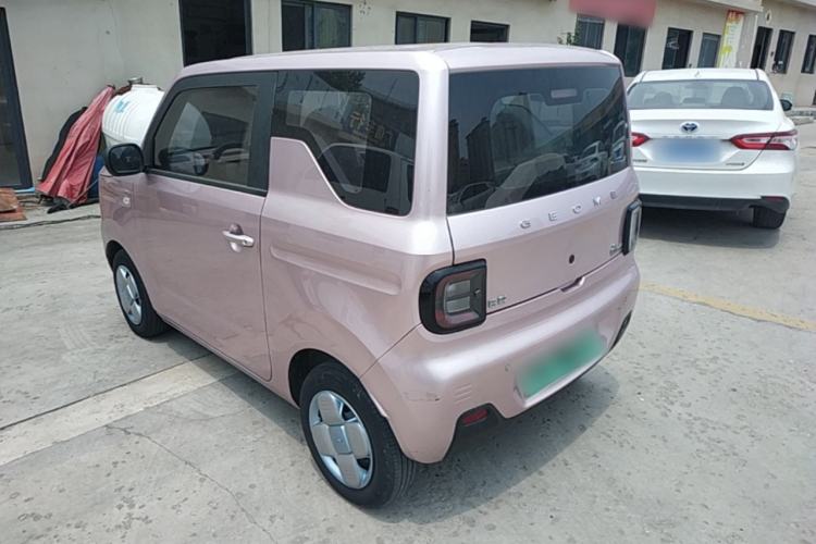 Used Geely Galaxy Panda 2023 Panda Mini 200km Endurance Bear Rear Left 45 Deg