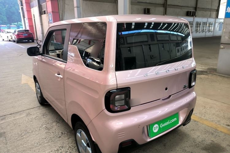 Used Geely Galaxy Panda 2023 Panda Mini 200km Endurance Bear Rear Left 45 Deg