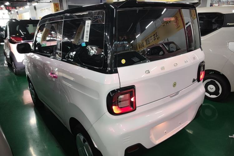 Used Geely Galaxy Panda 2023 Panda Mini 200km Dynamic Bear Rear Left 45 Deg