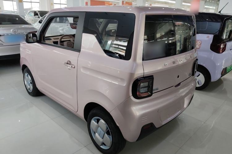 Used Geely Galaxy Panda 2023 Panda Mini 200km Endurance Bear Rear Left 45 Deg