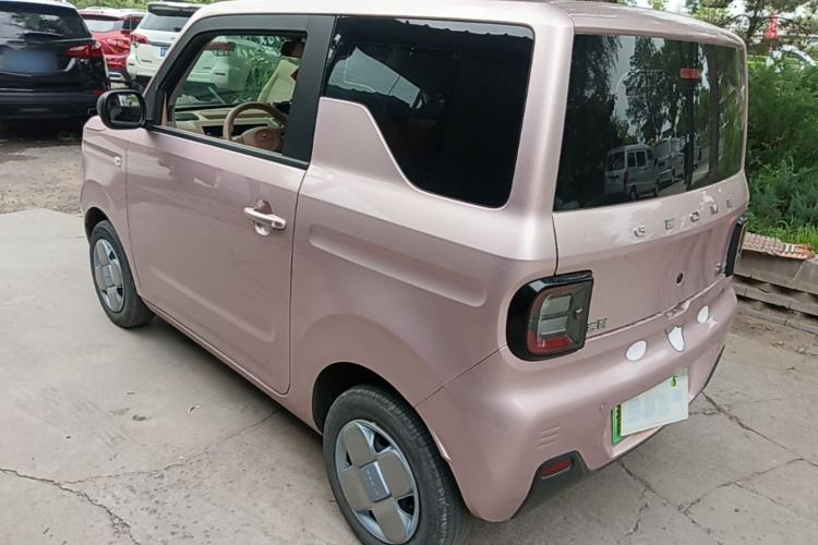 Used Geely Galaxy Panda 2023 Panda Mini 200km Endurance Bear Rear Left 45 Deg