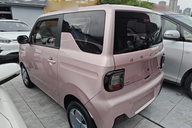 Used Geely Galaxy Panda 2023 Panda Mini 200km Endurance Bear Rear Left 45 Deg
