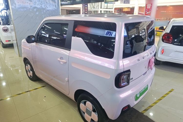 Used Geely Galaxy Panda 2023 Panda Mini 200km Endurance Bear Rear Left 45 Deg