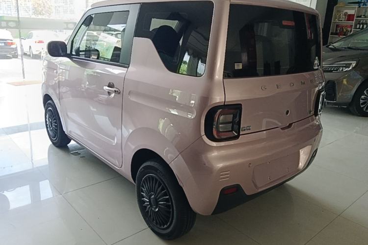 Used Geely Galaxy Panda 2023 Panda Mini 200km Endurance Bear Rear Left 45 Deg