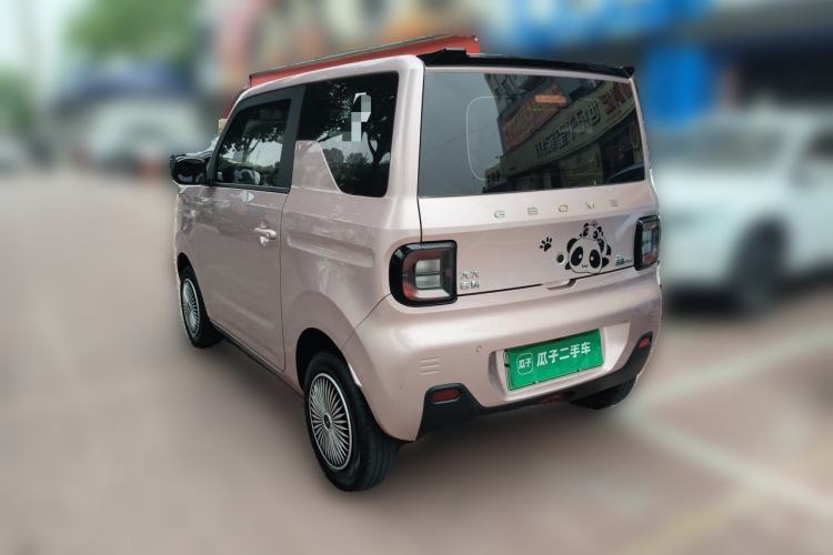 Used Geely Galaxy Panda 2023 Panda Mini 200km Endurance Bear Rear Left 45 Deg