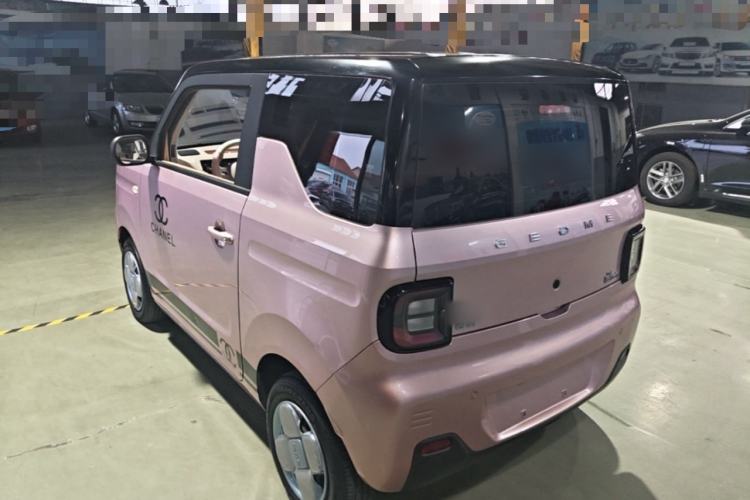 Used Geely Galaxy Panda 2023 Panda Mini 200km Endurance Bear Rear Left 45 Deg
