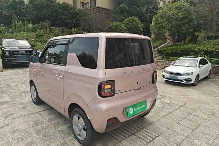 Used Geely Galaxy Panda 2023 Panda Mini 200km Endurance Bear Rear Left 45 Deg