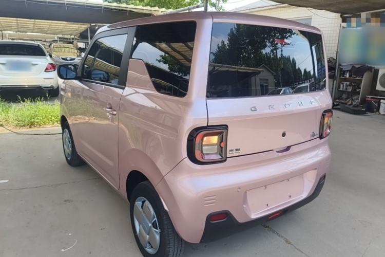 Used Geely Galaxy Panda 2023 Panda Mini 200km Endurance Bear Rear Left 45 Deg