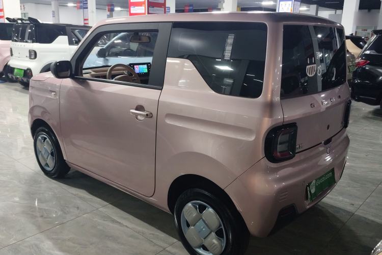 Used Geely Galaxy Panda 2023 Panda Mini 200km Endurance Bear Rear Left 45 Deg