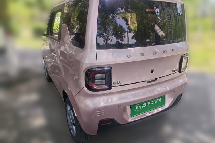 Used Geely Galaxy Panda 2023 Panda Mini 200km Endurance Bear Rear Left 45 Deg