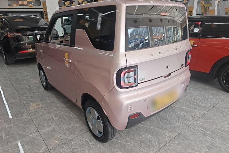 Used Geely Galaxy Panda 2023 Panda Mini 200km Endurance Bear Rear Left 45 Deg