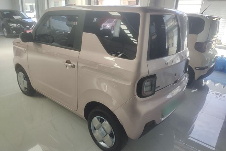 Used Geely Galaxy Panda 2023 Panda Mini 200km Endurance Bear Rear Left 45 Deg
