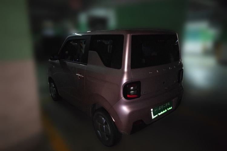 Used Geely Galaxy Panda 2023 Panda Mini 200km Endurance Bear Rear Left 45 Deg