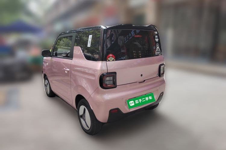 Used Geely Galaxy Panda 2023 Panda Mini 200km Endurance Bear Rear Left 45 Deg