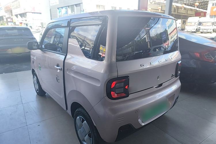 Used Geely Galaxy Panda 2023 Panda Mini 200km Endurance Bear Rear Left 45 Deg