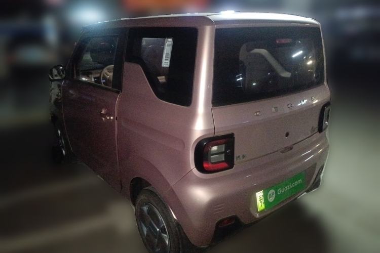 Used Geely Galaxy Panda 2023 Panda Mini 200km Endurance Bear Rear Left 45 Deg