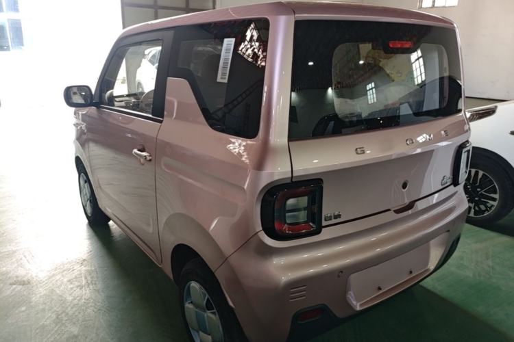 Used Geely Galaxy Panda 2023 Panda Mini 200km Endurance Bear Rear Left 45 Deg