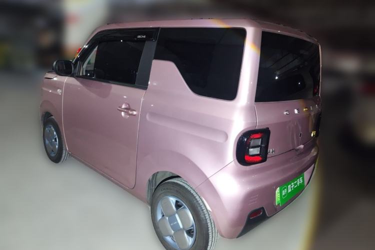 Used Geely Galaxy Panda 2023 Panda Mini 200km Endurance Bear Rear Left 45 Deg