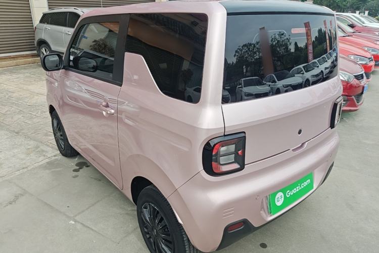 Used Geely Galaxy Panda 2023 Panda Mini 200km Endurance Bear Rear Left 45 Deg