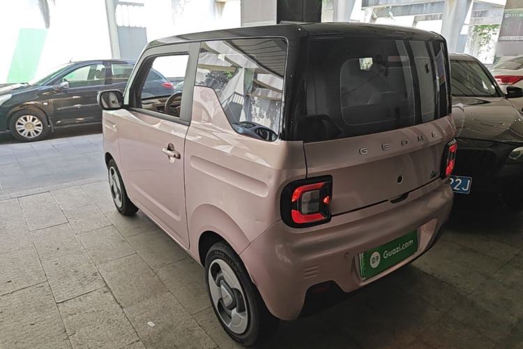 Used Geely Galaxy Panda 2023 Panda Mini 200km Dynamic Bear Rear Left 45 Deg
