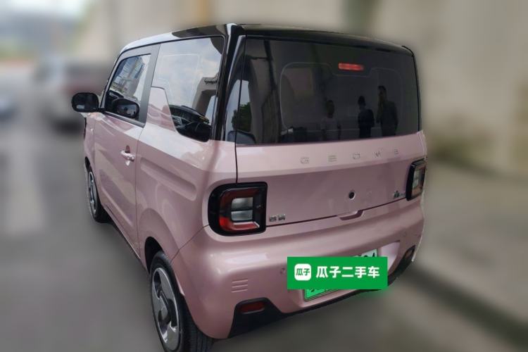 Used Geely Galaxy Panda 2023 Panda Mini 200km Dynamic Bear Rear Left 45 Deg