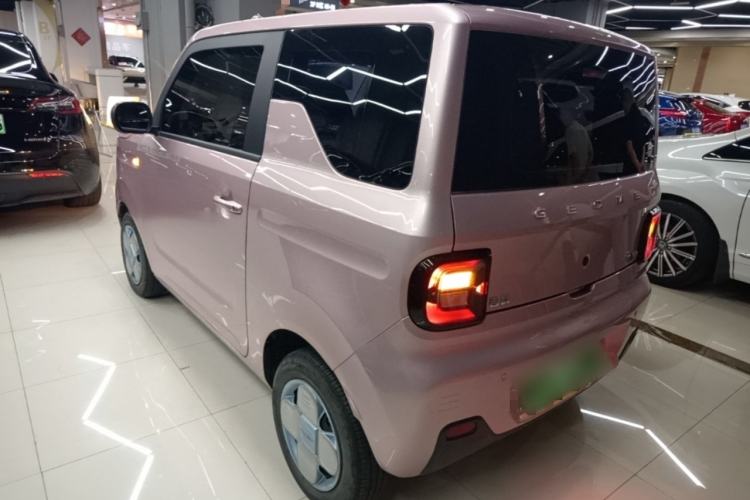 Used Geely Galaxy Panda 2023 Panda Mini 200km Endurance Bear Rear Left 45 Deg