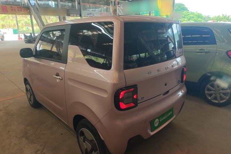 Used Geely Galaxy Panda 2023 Panda Mini 200km Dynamic Bear Rear Left 45 Deg