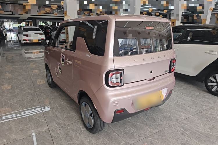 Used Geely Galaxy Panda 2023 Panda Mini 200km Endurance Bear Rear Left 45 Deg