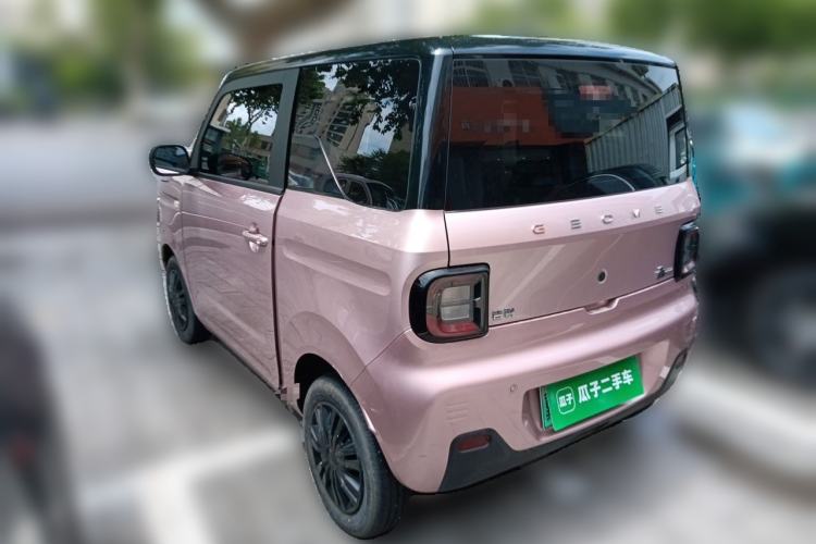 Used Geely Galaxy Panda 2023 Panda Mini 200km Endurance Bear Rear Left 45 Deg